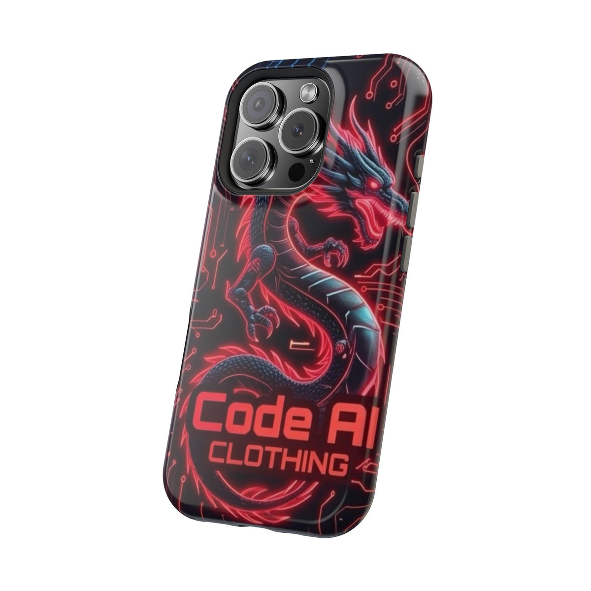 Digital Dragon Case