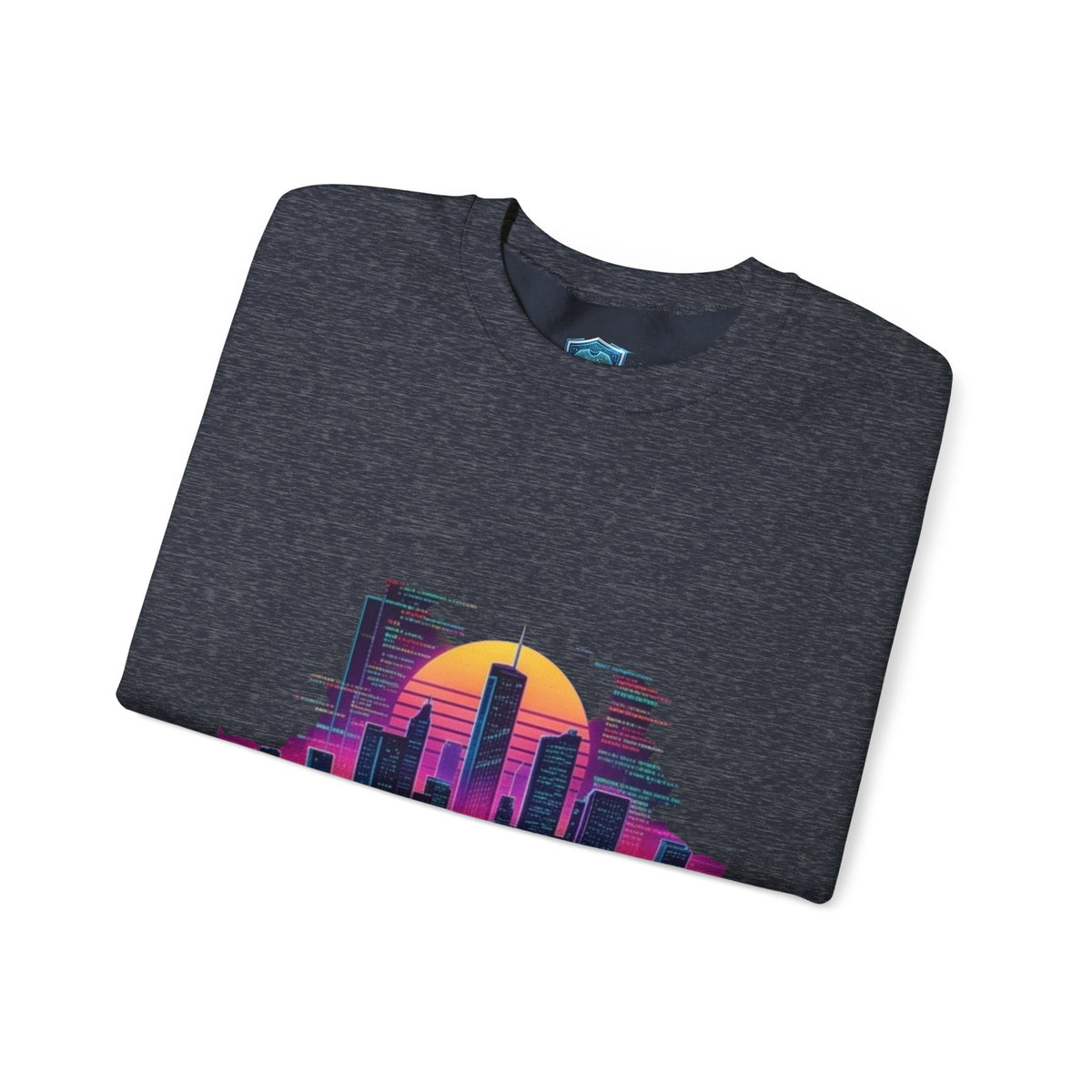 Vice City Sunset Crewneck