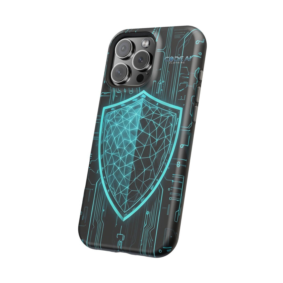Code AI Tough Case