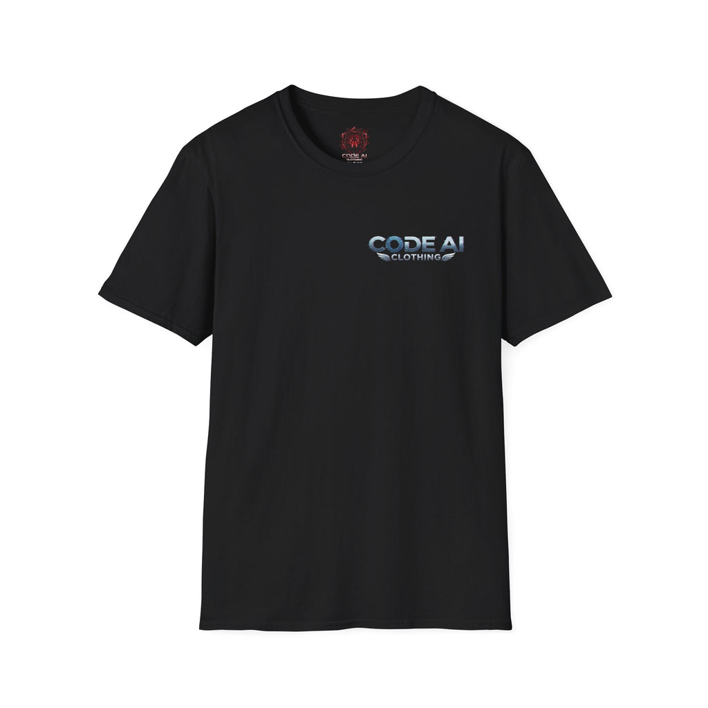 319 CodeAiclothing Softstyle T-Shirt