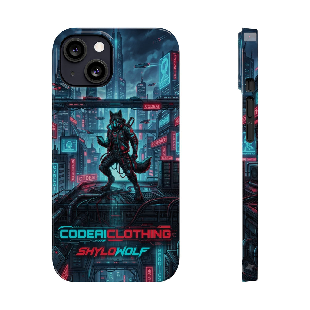 Slim Phone Cases