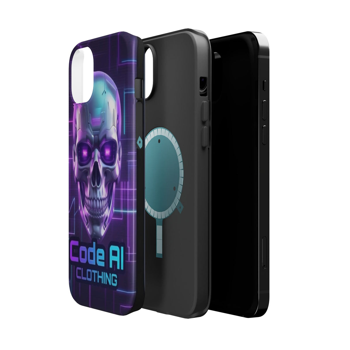 Skull Protocol Case
