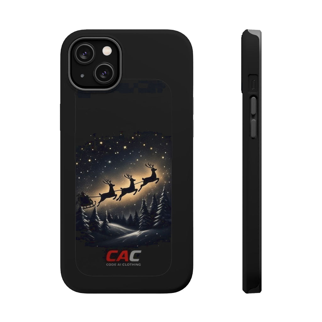 Magnetic Impact-Resistant Cases