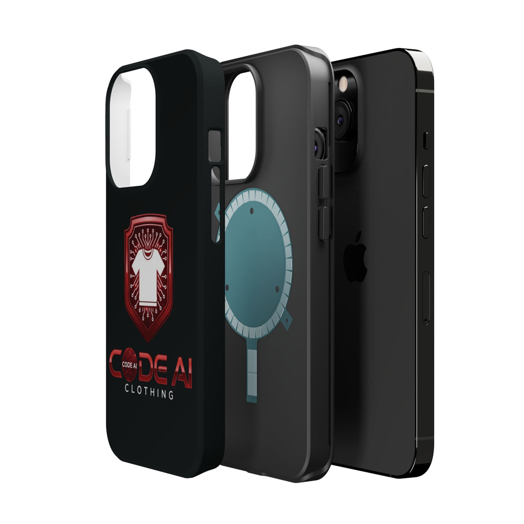 Magnetic Impact-Resistant Cases