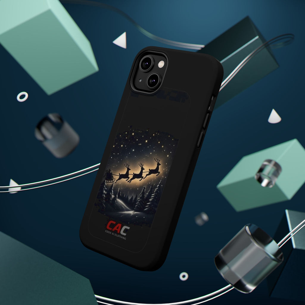 Magnetic Impact-Resistant Cases