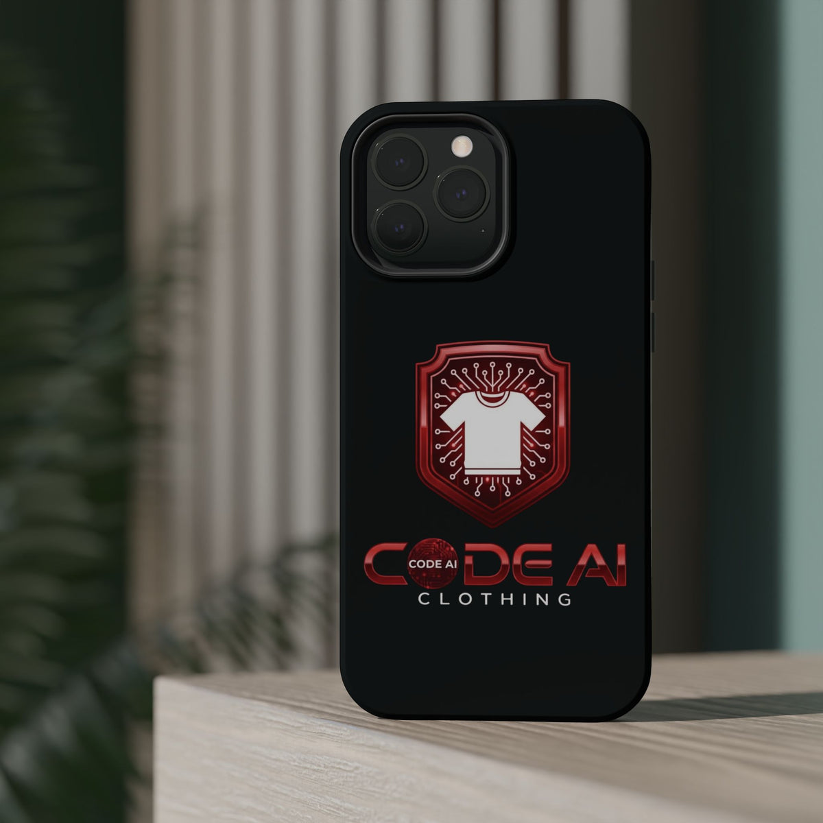 Magnetic Impact-Resistant Cases