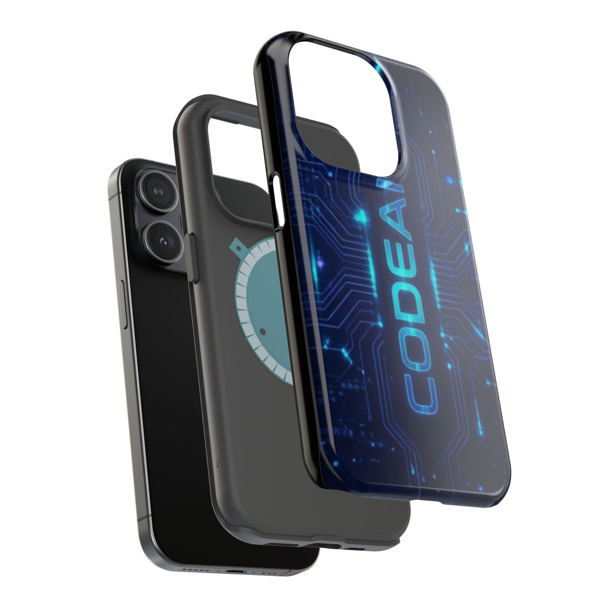 Blue Screen Case