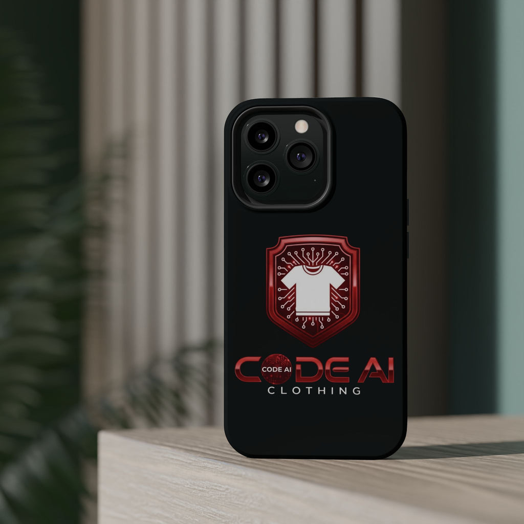 Magnetic Impact-Resistant Cases