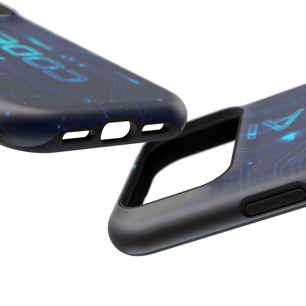 Blue Screen Case