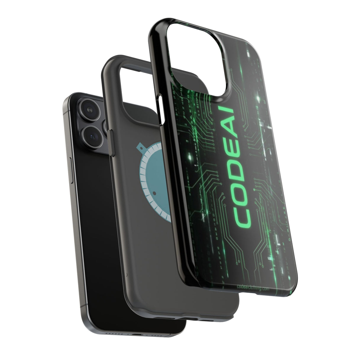 Green Screen Case