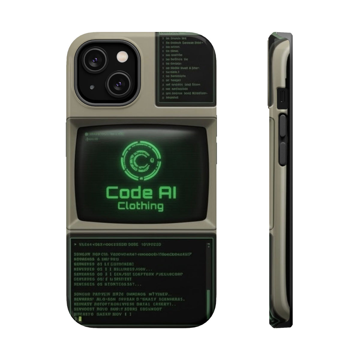 Code AI Classic Case