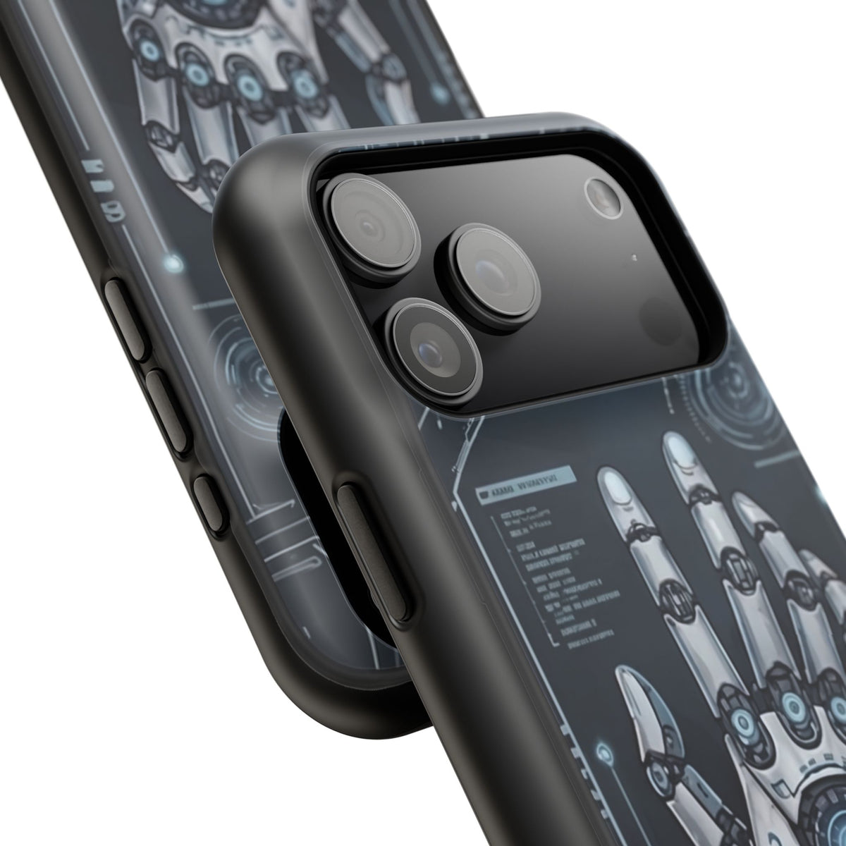 Code AI Stealth Case