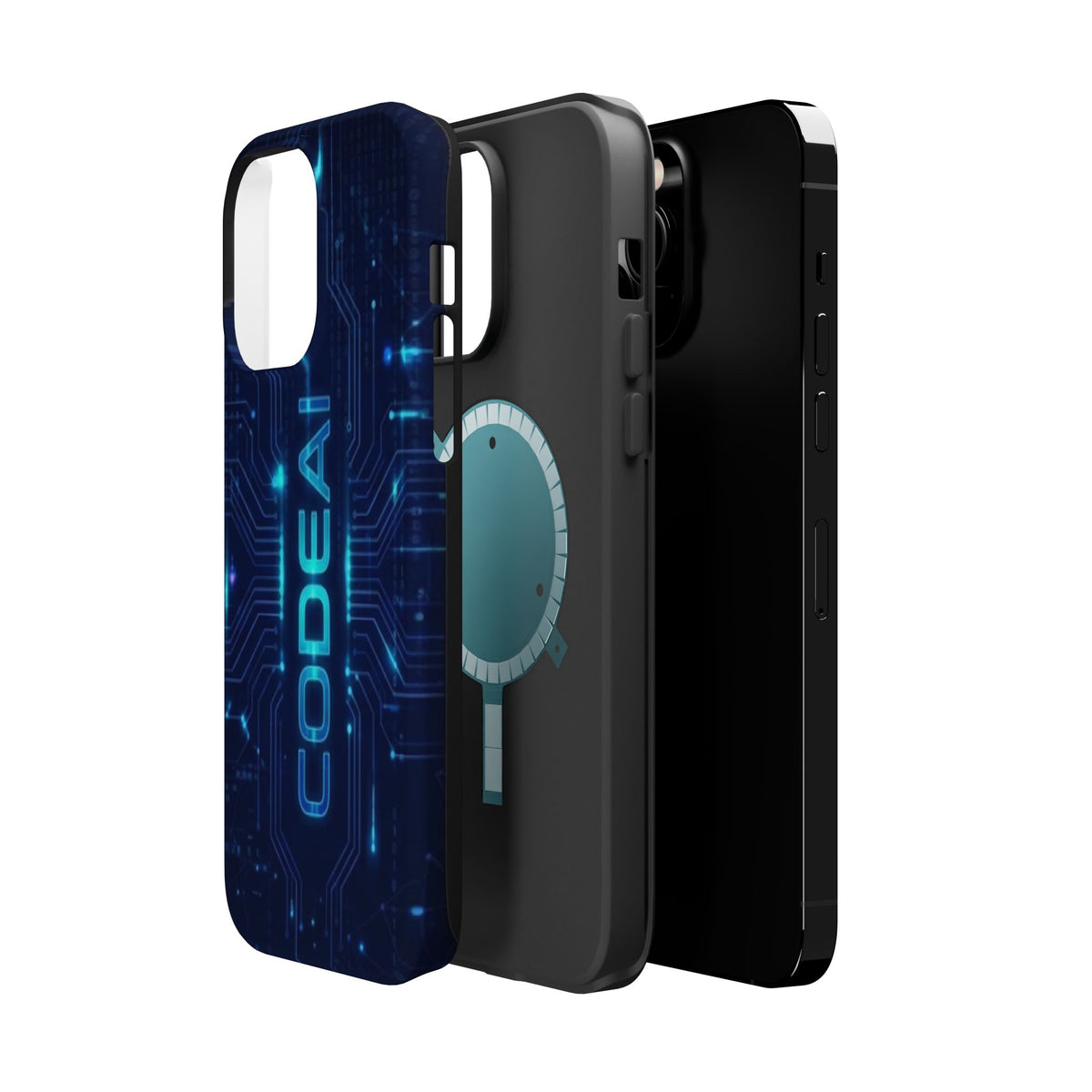 Blue Screen Case