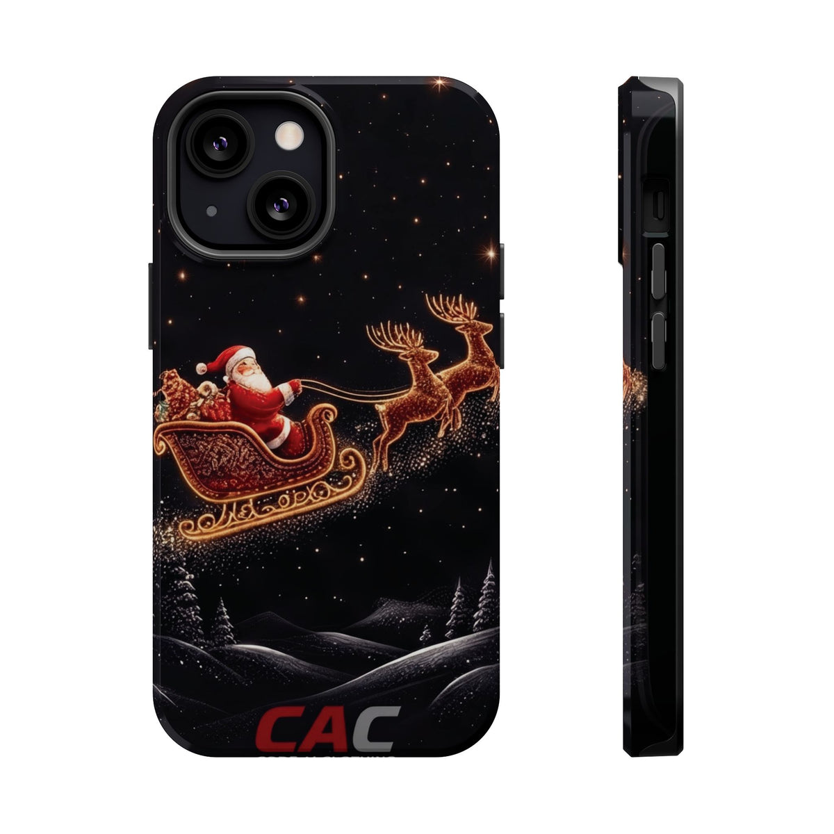 Magnetic Impact-Resistant Cases