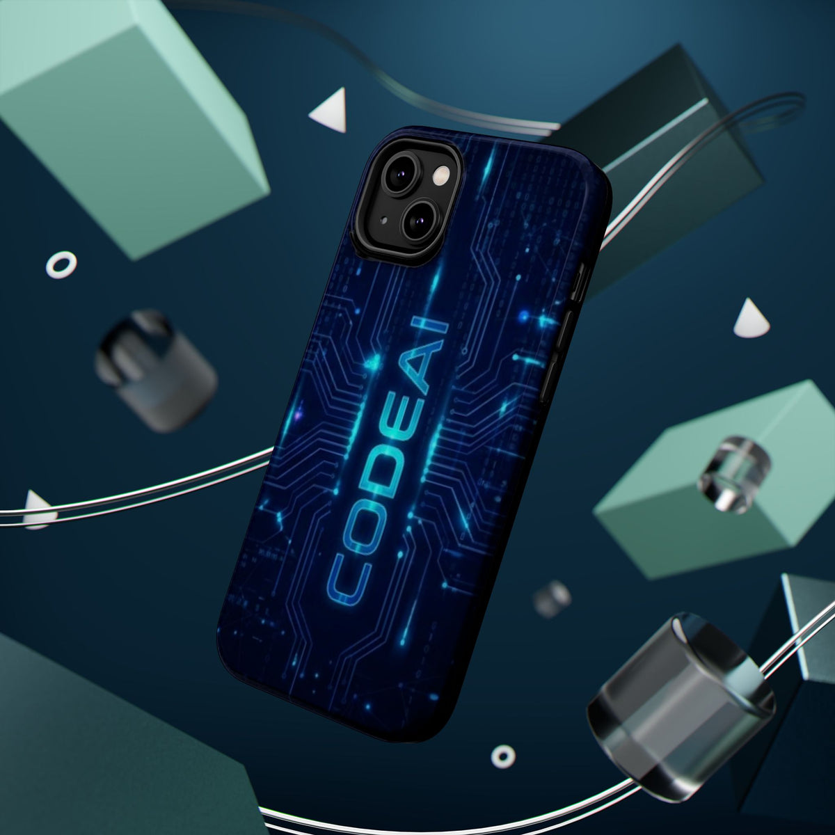 Blue Screen Case