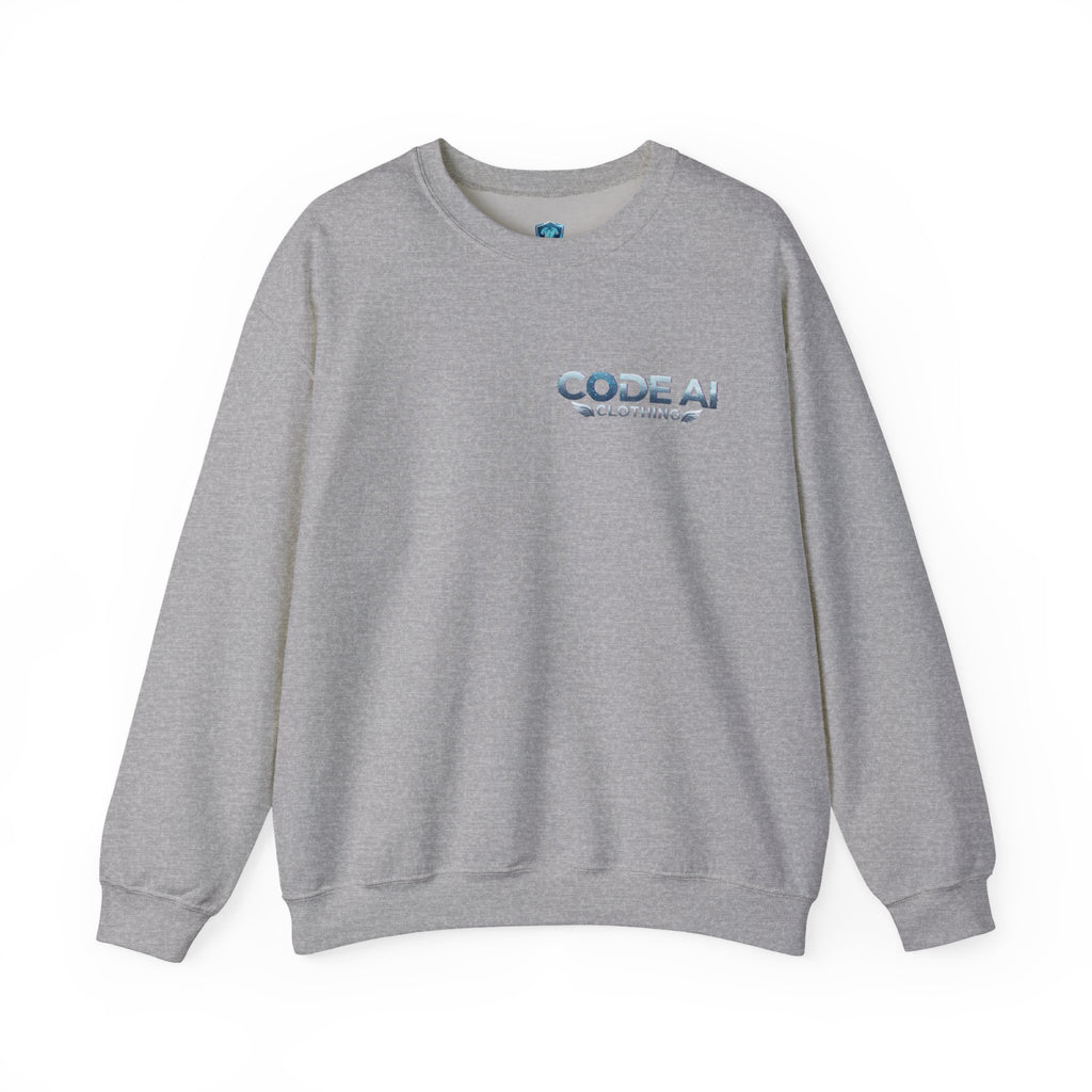 CodeAiclothing Heavy Blend™ Crewneck Sweatshirt
