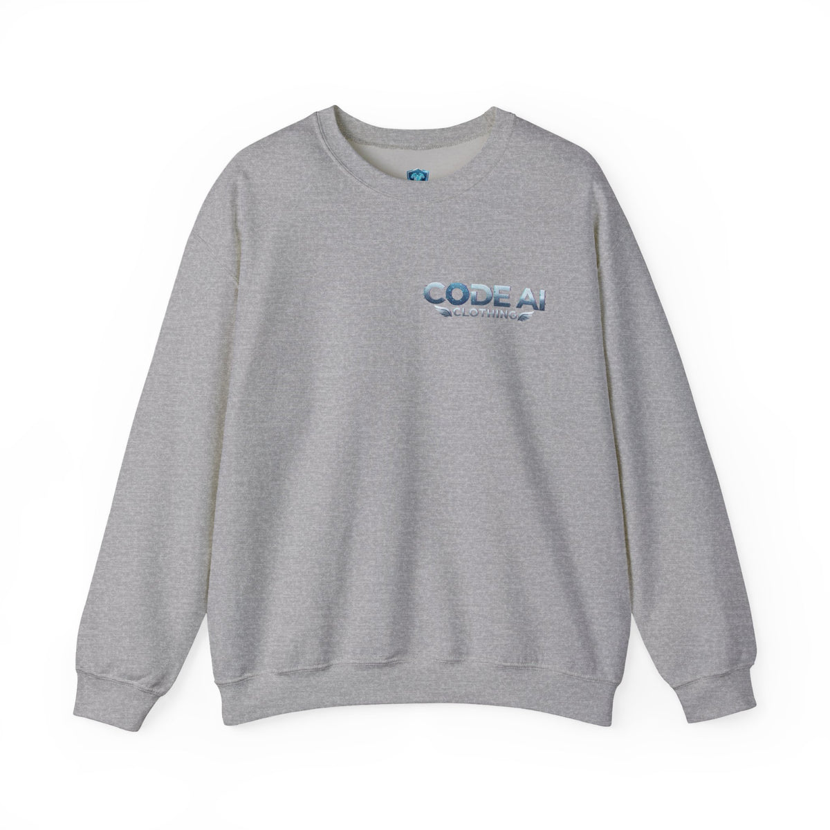 CodeAiclothing Heavy Blend™ Crewneck Sweatshirt