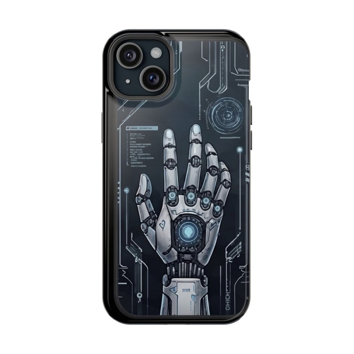 Code AI Stealth Case