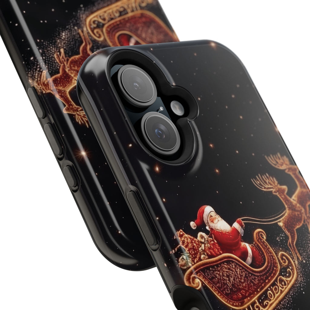 Magnetic Impact-Resistant Cases
