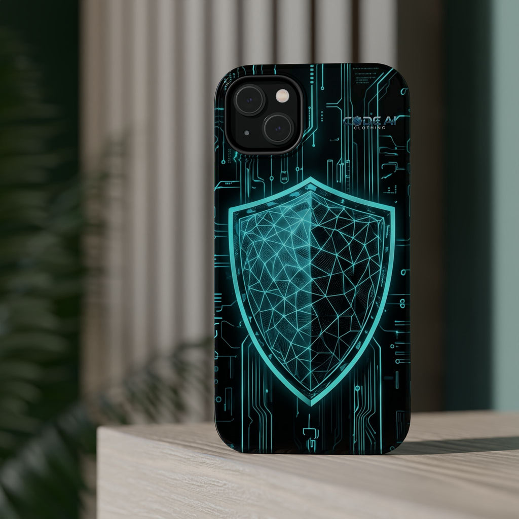 Code AI Tough Case