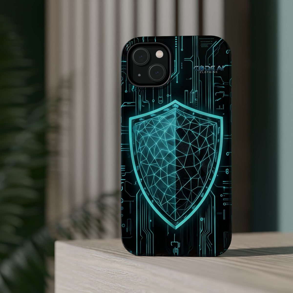 Code AI Tough Case