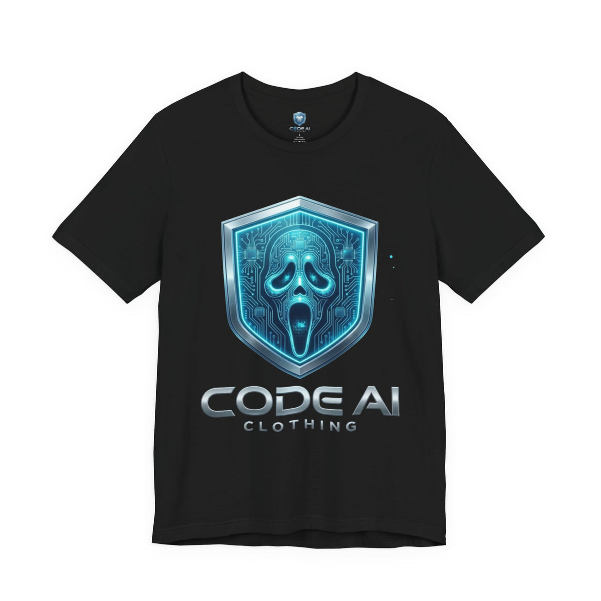 Ghost CodeAiclothing