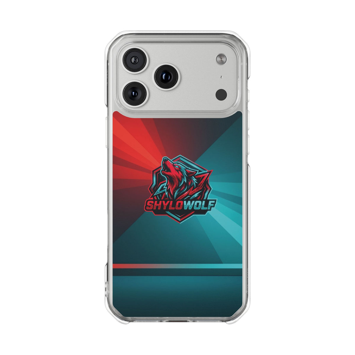 Magnetic Clear Impact Cases