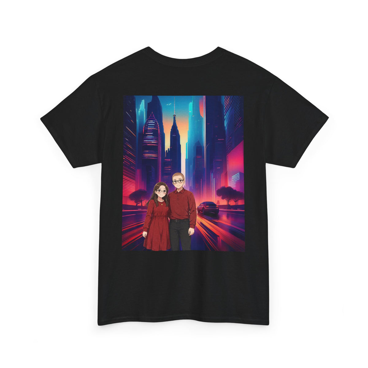 Code AI Original Tee