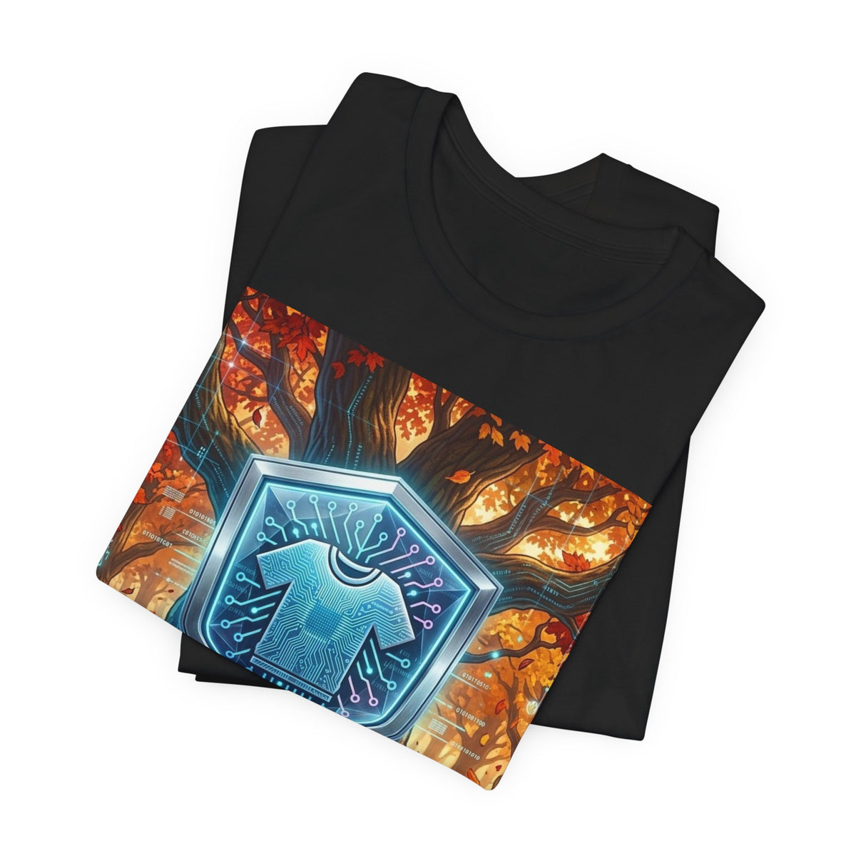 Fall code ai clothing