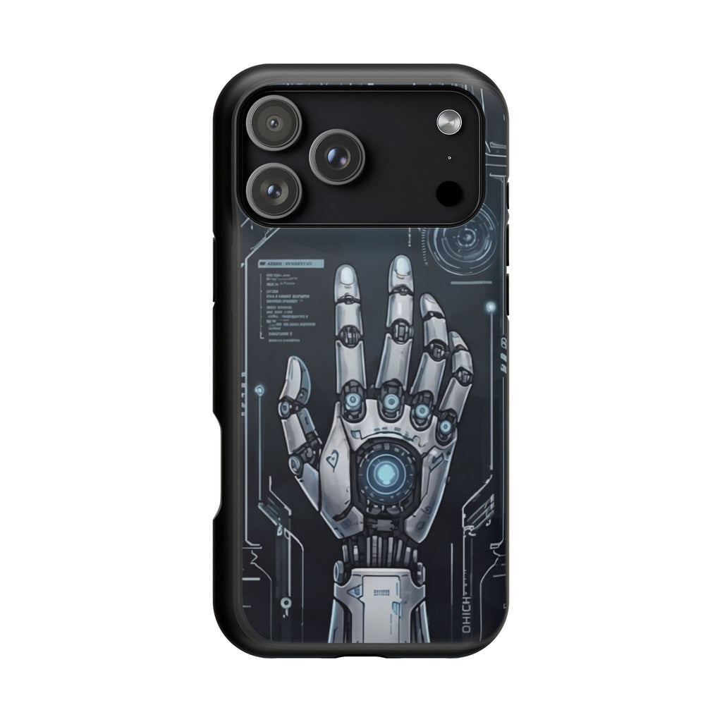 Code AI Stealth Case