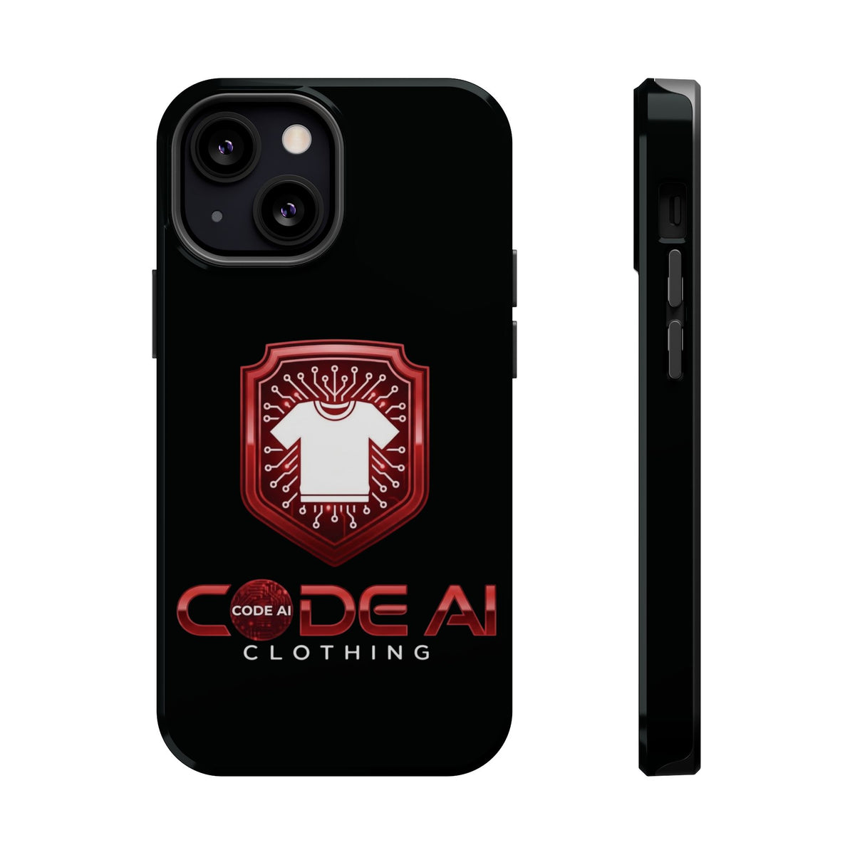 Magnetic Impact-Resistant Cases