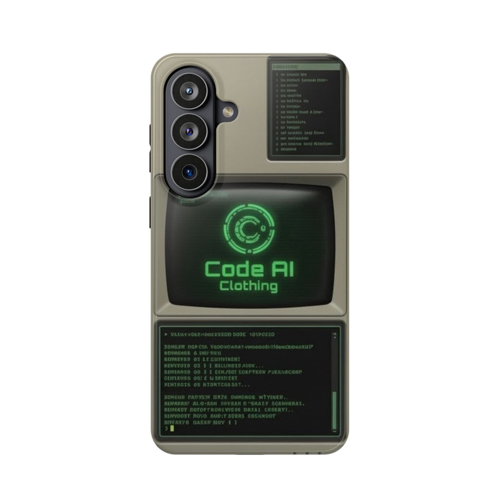 Code AI Classic Case