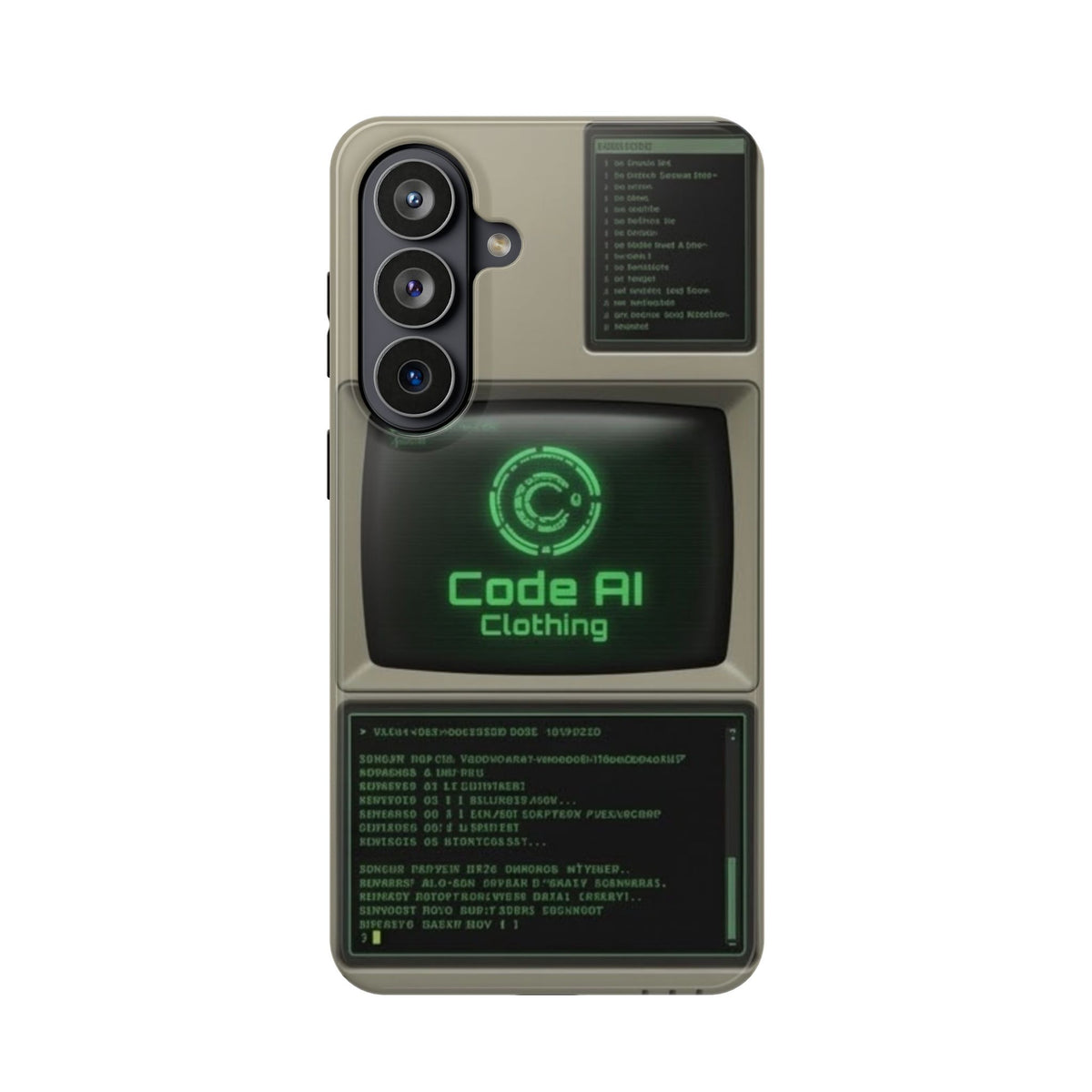 Code AI Classic Case
