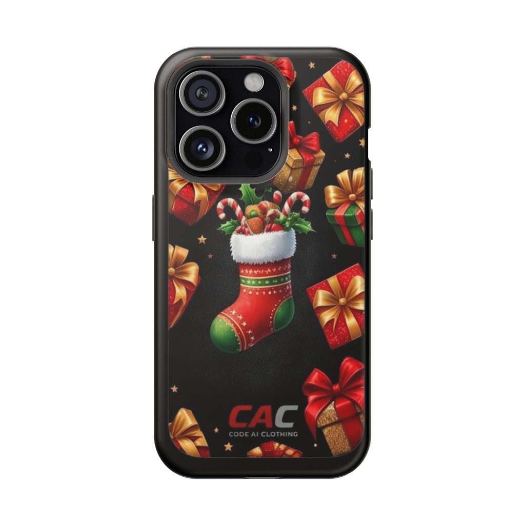 Magnetic Impact-Resistant Cases