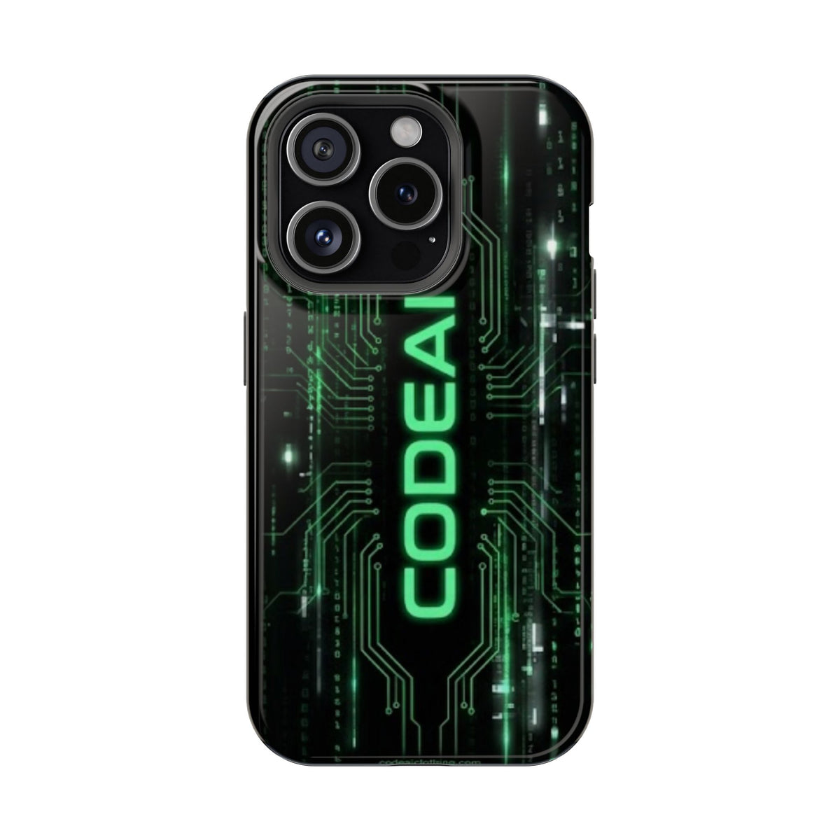 Green Screen Case