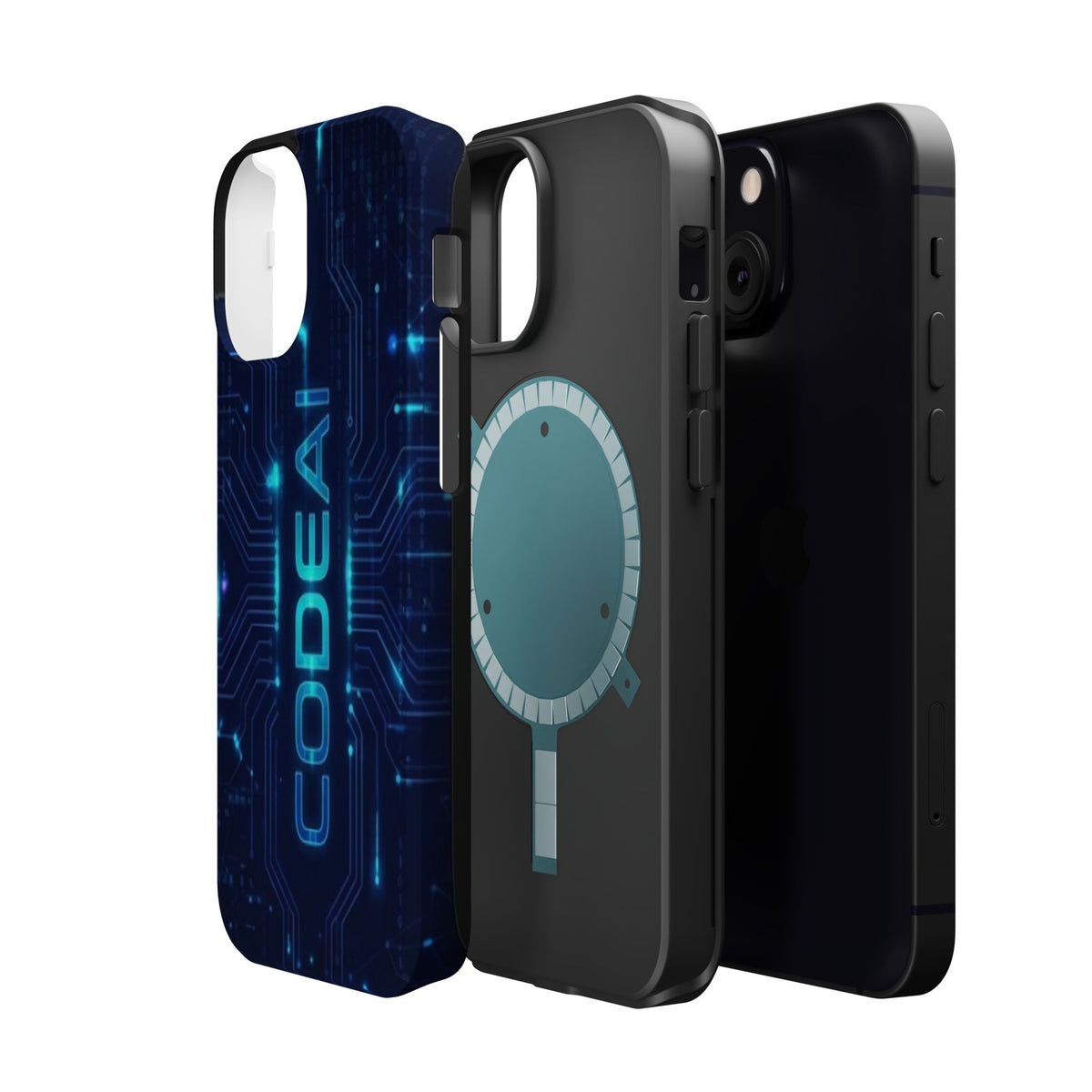 Blue Screen Case