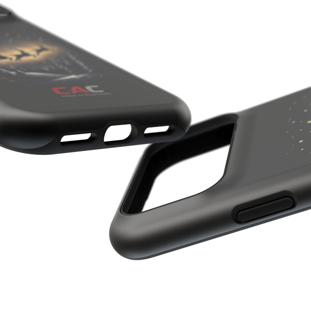Magnetic Impact-Resistant Cases