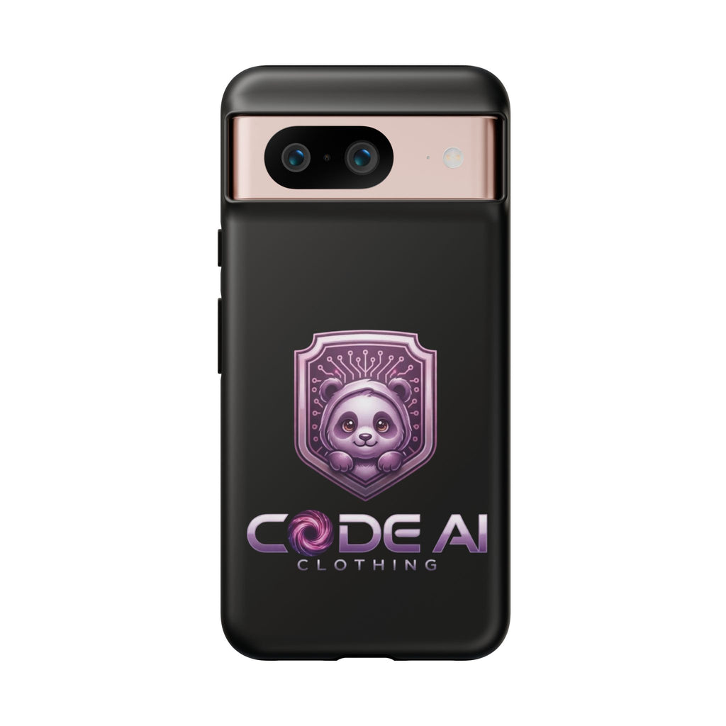 Cute panda case