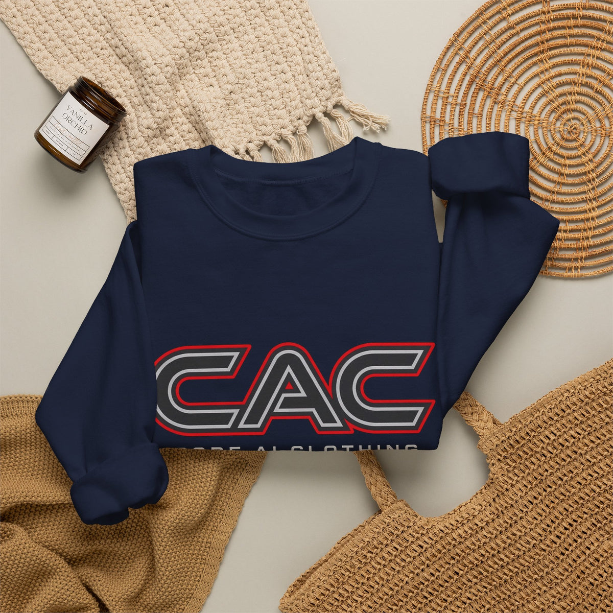 CAC Signature Crewneck