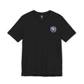 Red White and Blue Code Tee