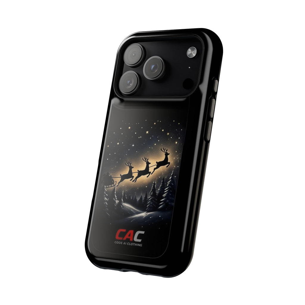 Magnetic Impact-Resistant Cases