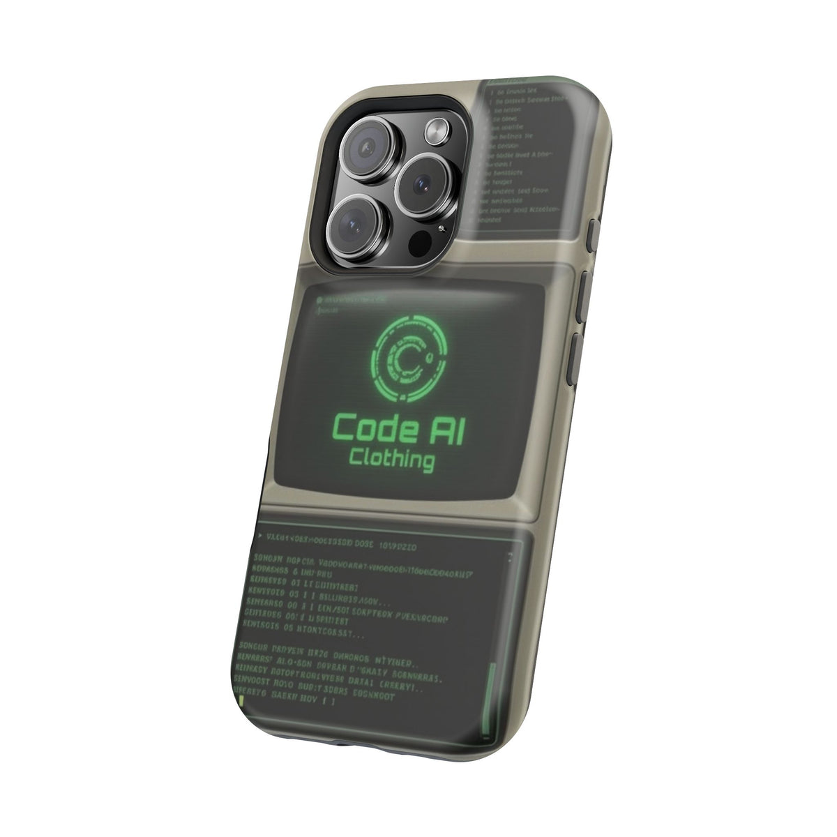 Code AI Classic Case