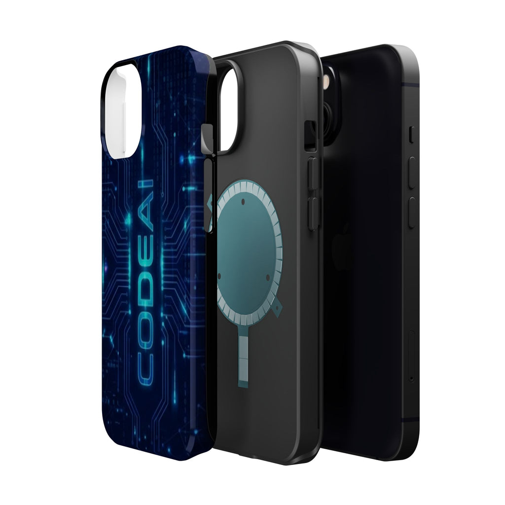 Blue Screen Case