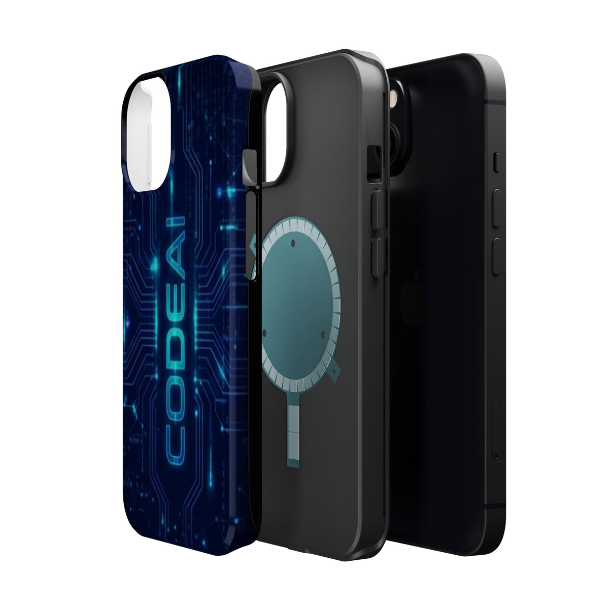 Blue Screen Case