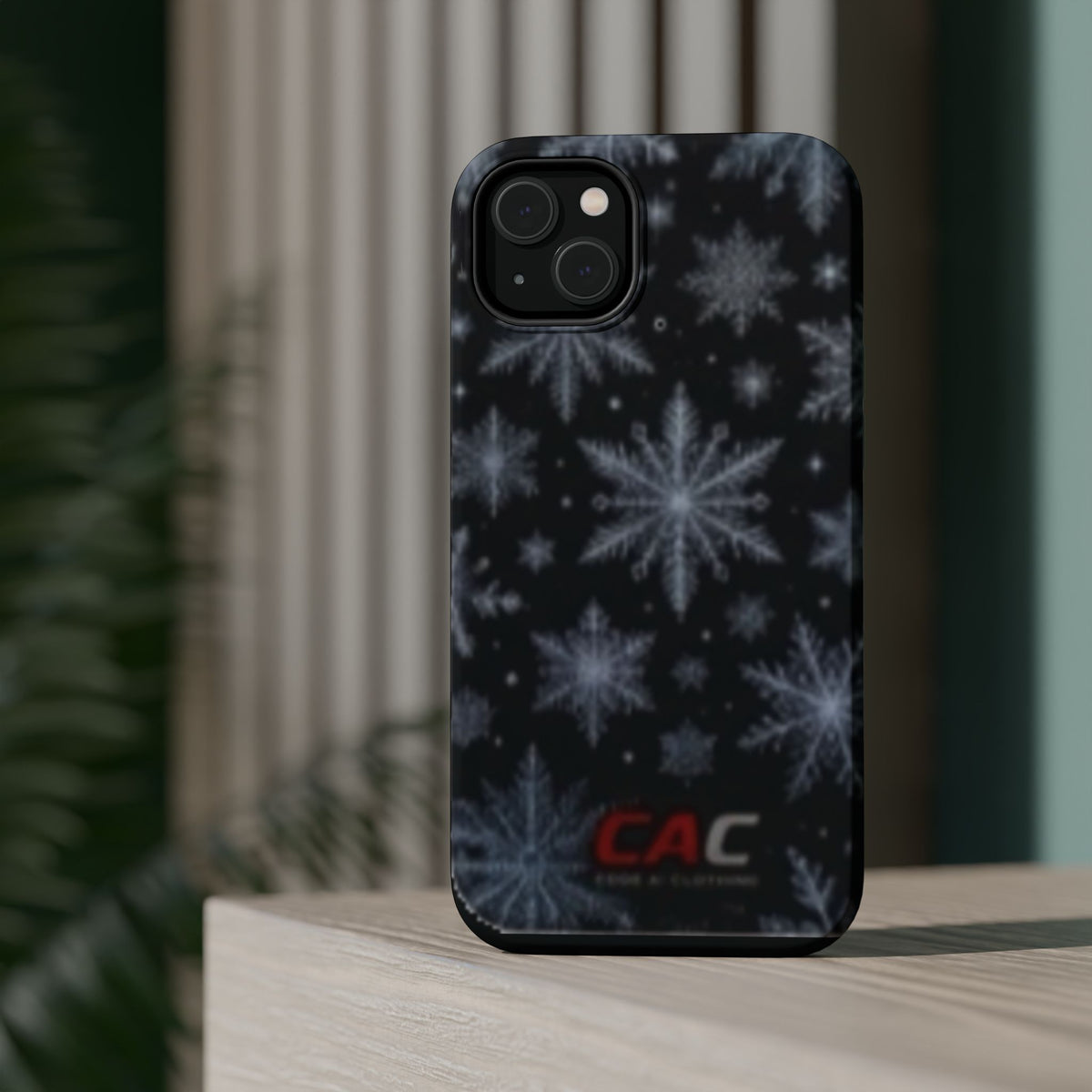Magnetic Impact-Resistant Cases