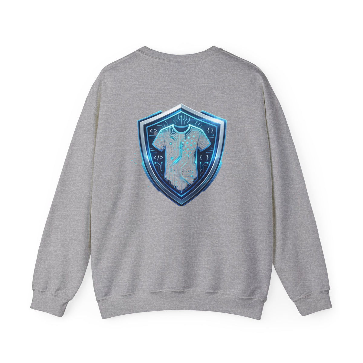 CodeAiclothing Heavy Blend™ Crewneck Sweatshirt