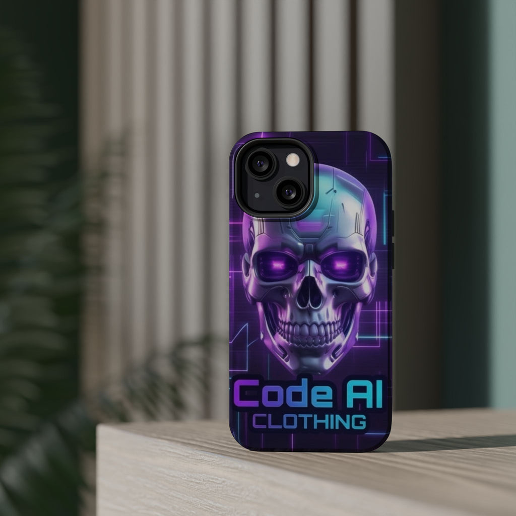 Skull Protocol Case