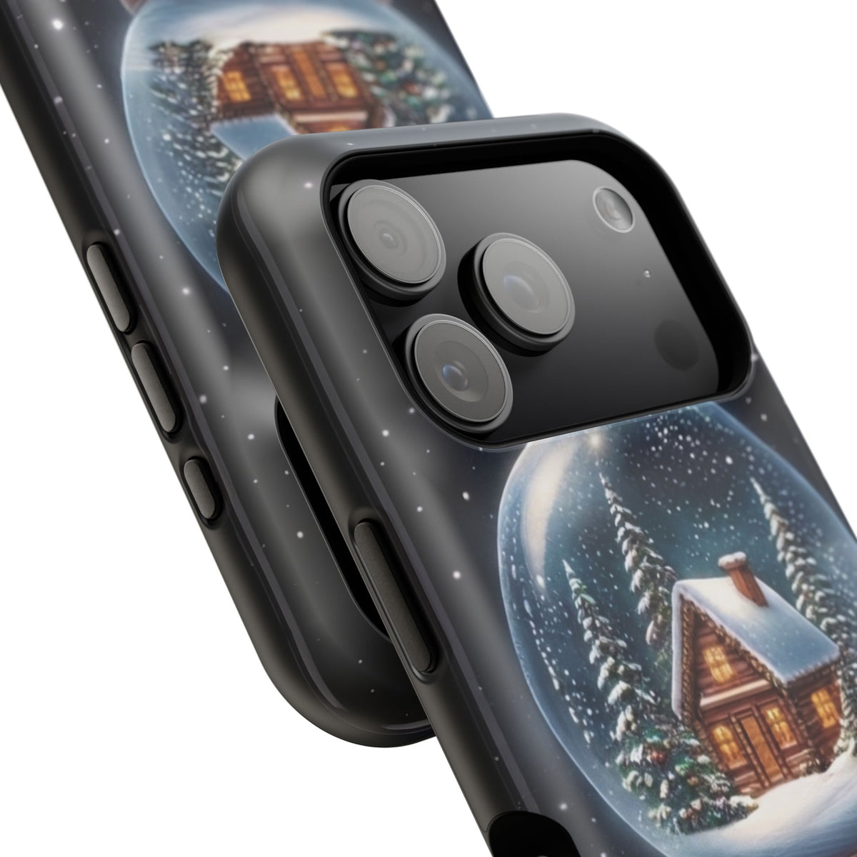 Magnetic Impact-Resistant Cases