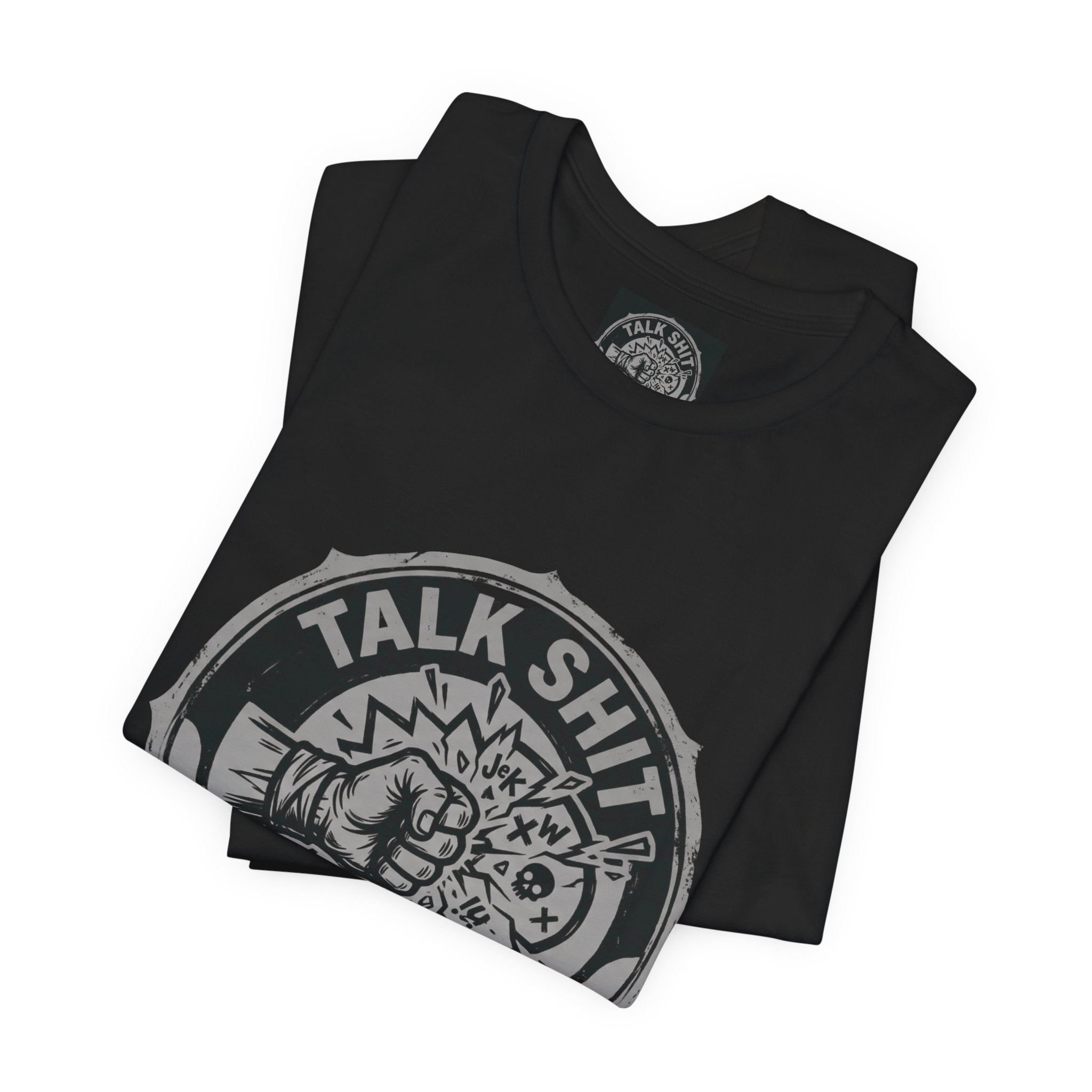 Talk sh*t get hit