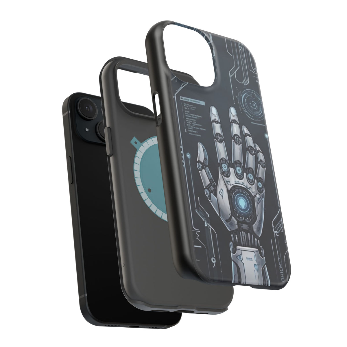 Code AI Stealth Case